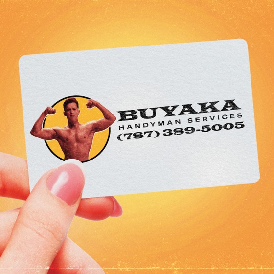 Cover artwork for Buyaka