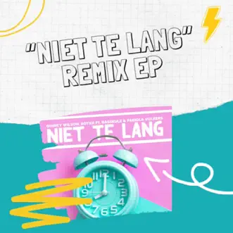 Niet Te Lang (Calyente Remix) by Quincy Wilson song reviws