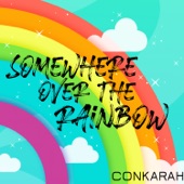 Somewhere Over the Rainbow artwork