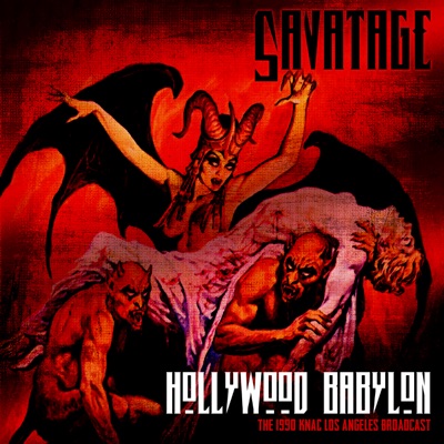 Hollywood Babylon (Live in Los Angeles, 1990) - Savatage