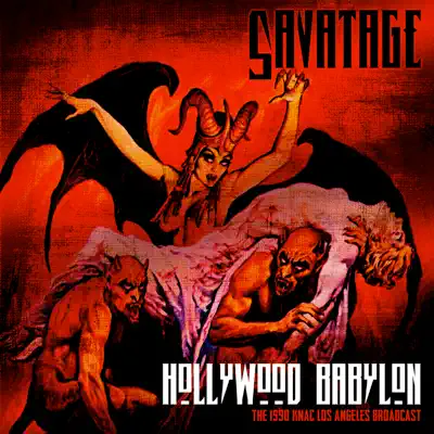 Hollywood Babylon (Live in Los Angeles, 1990) - Savatage