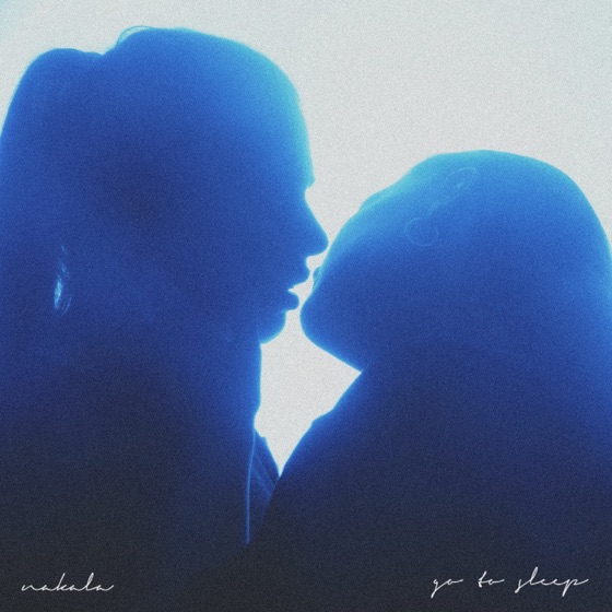 Cover artwork for Go To Sleep