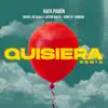 Quisiera (Remix) [feat. Jerry Di & Jambene] - Single album lyrics, reviews, download