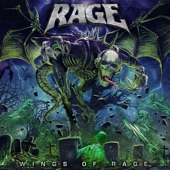 Wings of Rage artwork