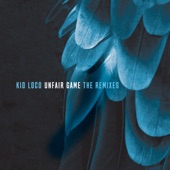 Unfair Game (feat. Olga Kouklaki) [The Remixes] - EP artwork