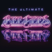 The Ultimate Bee Gees - Bee Gees song art