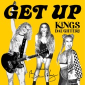 Get Up (feat. Brian May) artwork