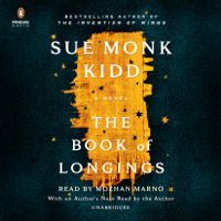 Sue Monk Kidd - The Book of Longings: A Novel (Unabridged) artwork