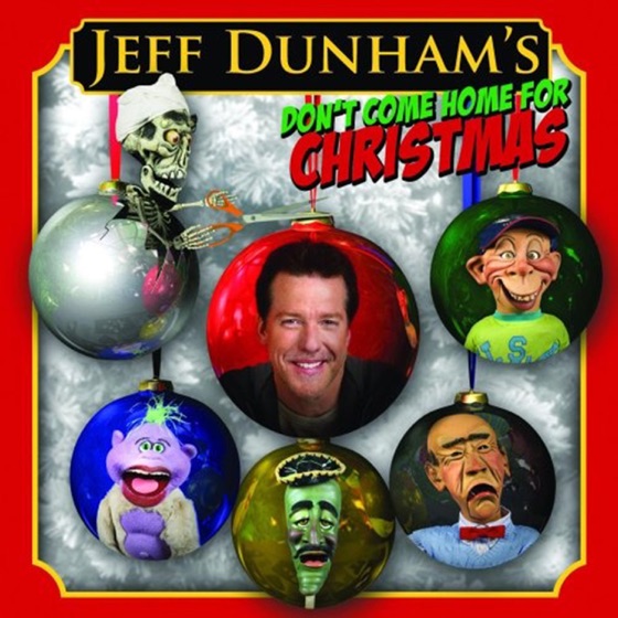 Cover artwork for I Hate Christmas (Walter)