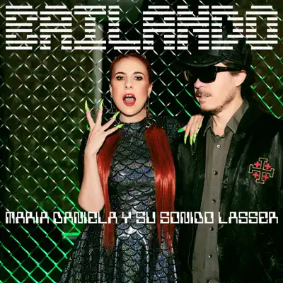 Bailando - Single - Maria Daniela y Su Sonido Lasser
