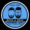Saturday Love (Extended Mix) song lyrics
