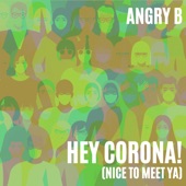 Hey Corona! (Nice to Meet Ya) artwork