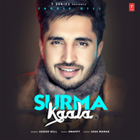 Jassie Gill - Surma Kaala - Single artwork