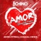 Amor (feat. Pitbull, Chacal, Wisin & Akon) - IAmChino lyrics