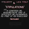 Stipulations (feat. Lah Tony) - Single album lyrics, reviews, download