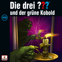 Die drei ??? - 199 - und der grüne Kobold (Teil 16) artwork