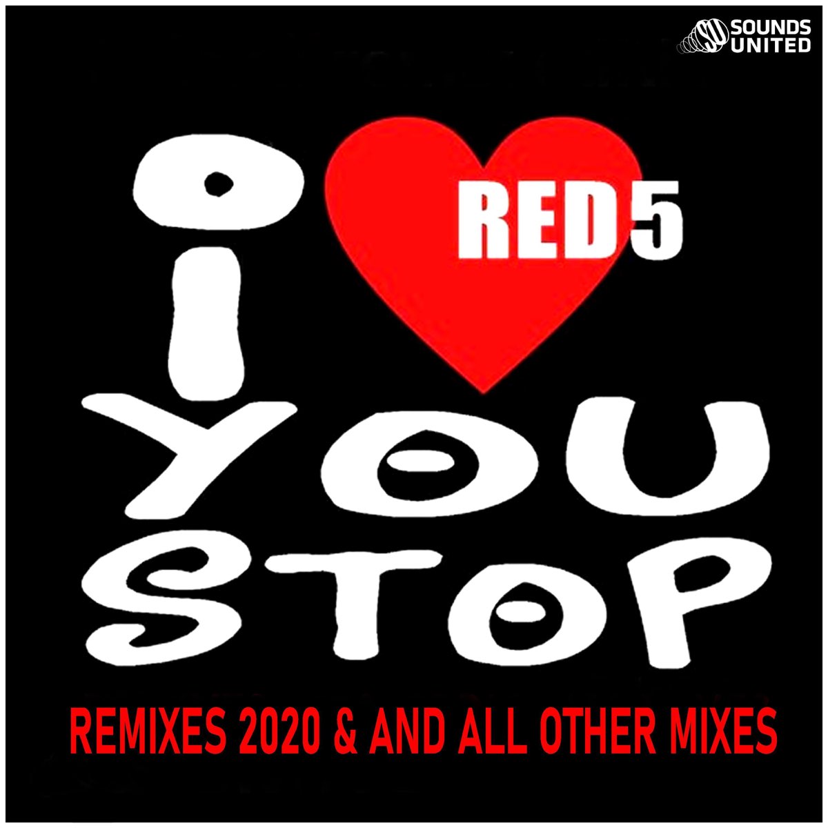 Стоп ремикс. Red 5 слушать. Red 5 i Love you stop. Red 5 - da Beat goes. Baby stop Remix.