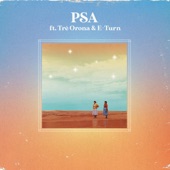 PSA (feat. Tré Orona & E-Turn) artwork