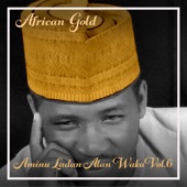 African Gold - Aminu Ladan Alan Waka Vol, 6 artwork