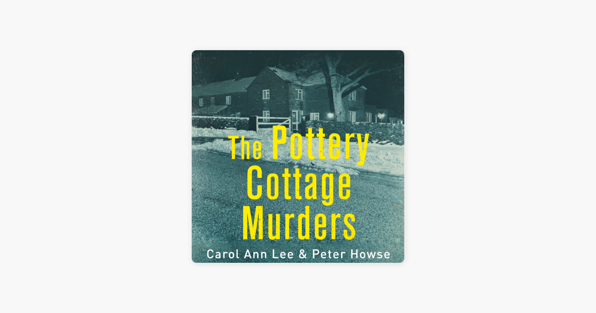 ‎The Pottery Cottage Murders on Apple Books