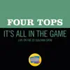 It’s All In The Game (Live On The Ed Sullivan Show, November 8, 1970) - Single album lyrics, reviews, download