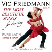 The Most Beautiful Songs for Dancing - Pure Latin, Vol. 1 Samba & Tango artwork