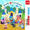 Disney Junior Music: Ready for Preschool, Vol. 2 album lyrics, reviews, download