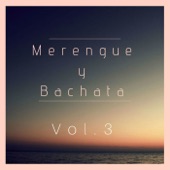 Merengue y bachata, Vol. 3 artwork