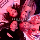 Somebody - EP artwork