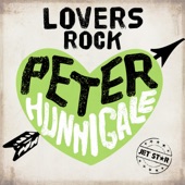 Peter Hunnigale Pure Lovers Rock artwork