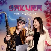 Sakura (feat. WaKaNa) artwork