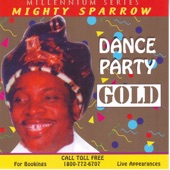 Dance Party Gold artwork