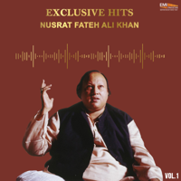 Nusrat Fateh Ali Khan - Exclusive Hits, Vol. 1 artwork