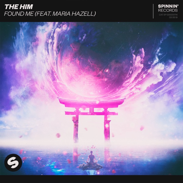 The Him - Found Me (feat. Maria Hazell)