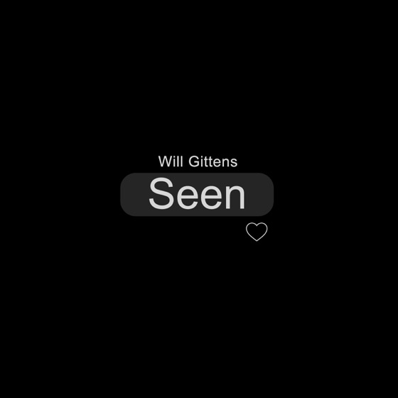Cover artwork for Seen