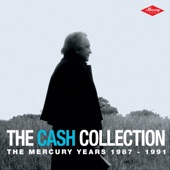 The Cash Collection: The Mercury Years 1987-1991 artwork