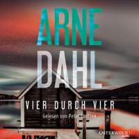 Arne Dahl - Vier durch vier: Berger & Blom 4 artwork