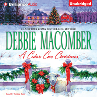 Debbie Macomber - A Cedar Cove Christmas (Unabridged) artwork