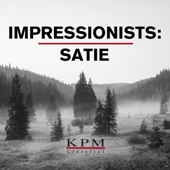 Impressionists: Satie artwork