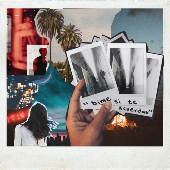 Cover artwork for Dime Si Te Acuerdas