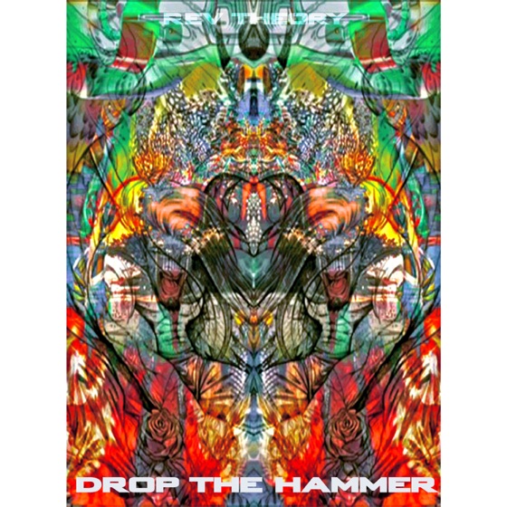 Cover artwork for Drop the Hammer