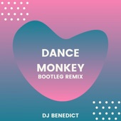 Dance Monkey (Bootleg Remix) artwork