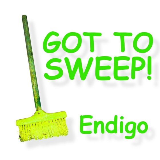 Cover artwork for Got to Sweep!