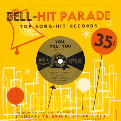 You, You, You (with the Four Bells) - Single - Larry Clinton
