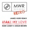 Make My Love (James Hurr Remix) - Rare Candy & Angie Brown lyrics