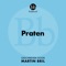 Praten (feat. Jan Meng) - Bulkboek lyrics