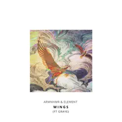 Wings (feat. GRAYE) - Single - Armnhmr
