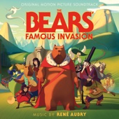 The Bears' Famous Invasion (Original Motion Picture Soundtrack) artwork