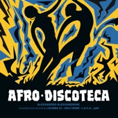 Afro Discoteca (Reworked and Reloved) - EP artwork