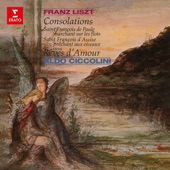 Consolations, S. 172: No. 5 in E Major, Andantino artwork